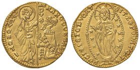 VENEZIA Marco Corner (1365-1368) Ducato – Pa. 1 AU (g 3,53) R

SPL+