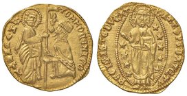 VENEZIA Tommaso Mocenigo (1413-1423) Ducato – Pa. 1 AU (g 3,54)

qFDC
