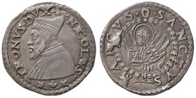 VENEZIA Nicolò Tron (1471-1473) Lira – Pa. 2 AG (g 6,44) R

BB+