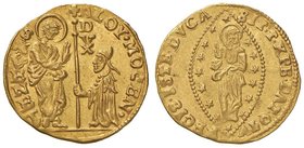 VENEZIA Alvise IV Mocenigo (1763-1778) Zecchino – Pa. 13 AU (g 3,48)

FDC
