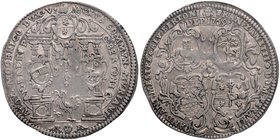VENEZIA Alvise IV Mocenigo (1763-1778) Osella 1769 per Murano – Pa. 585 AG (g 9,60) RR Sigillato qSPL da Gianfranco Erpini 

BB