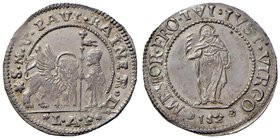 VENEZIA Paolo Renier (1779-1789) Ottavo di ducatone con Santa Giustina sigla L A F – Pa. 24 AG (g 3,55) RR Conservazione eccezionale

FDC