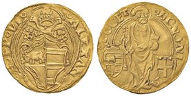 Alessandro VI (1492-1503) Bologna – Ducato papale – Munt. 32 AU (g 3,45)

SPL