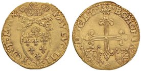 Paolo III (1534-1549) Bologna – Scudo d’oro – Munt. 92 AU (g 3,34)

SPL+