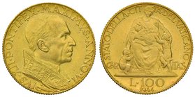 Pio XII (1939-1958) Divisionale 1944 – Nomisma 740 AU, AG, NI, CU RRR Lotto di nove monete

qFDC-FDC