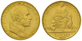 Pio XII (1939-1958) Divisionale 1949 – Nomisma 745 AU, IT Lotto di cinque monete

FDC