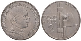 Vittorio Emanuele III (1900-1946) 2 Lire 1926 – Nomisma 1170 NI R Sigillato FDC da Simone Rocco di Torrepadula

FDC