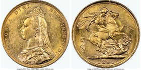 Victoria gold Sovereign 1892-M AU58 NGC, Melbourne mint, KM10. AGW 0.2355 oz. 

HID09801242017