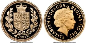 Elizabeth II gold Proof 1/2 Sovereign 2002 PR70 Ultra Cameo NGC, KM1025. AGW 0.1176 oz. 

HID09801242017