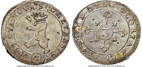 St. Gallen. City 3 Kreuzer 1790 MS64 NGC, KM96, HMZ-2-908t. Also valued as 1 Groschen. Lustrous and well struck. From the Allen Moretti Swiss Collecti...