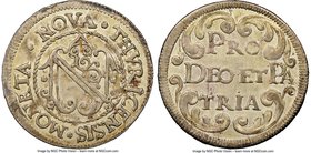 Zurich. Canton 10 Schillings ND (1655-1700) AU53 NGC, KM86, HMZ-2-1151a. From the Allen Moretti Swiss Collection

HID09801242017