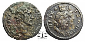 Bithynia, Nikaia. Antoninus Pius. A.D. 138-161. AE