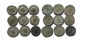 Lot 9 Roman Coin. Sold As Seen