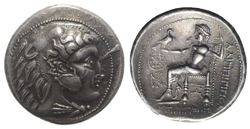Celtic, Eastern Europe, imitating Philip III of Macedon, c. 3rd-2nd century BC. ...