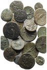 Sicily, lot of 20 Æ Greek coins, to be catalog. Lot sold as is, no return