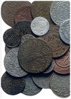 Lot of 21 Islamic coins, to be catalog. Lot sold as is, no return