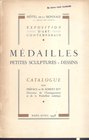 A.A.V.V. - Exposition d'art contemporai; Medailles, petites sculptures - dessin. Paris, 1948. pp. 23, ill. nel testo. brossura ed. buono stato.