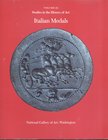 AA.VV. - Studies in the History of Art. Vol. 21 " Italian Medals". Washington, 1987. pp. 299, con tavv. e illustrazioni nel testo. ril. editoriale, bu...