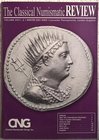 AA. VV. – The Classical Numismatic Review. London, 2002. Volume XXV I,2 – Winter 2001-2002. pp. 68, molte illustrazioni b. n.