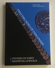 Abramson T. Studies in Early Medieval Coinage Vol. 1 Two decades of Discovery. The Boydell 2008. Brossura ed. pp. 204, ill. in b/n. Nuovo.