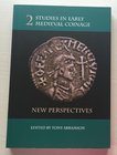 Abramson T. Studies in Early Medieval Coinage Vol. 2 New Perspectives. The Boydell 2011. Brossura ed. pp. 261, ill. in b/n. Nuovo