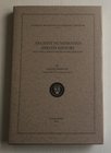 Babelon E. Studies in the History of Numismatic Literature No. 2. Ancient Numismatics and its History including a critical review of the Literature. L...