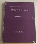 Bates E.G. Archaeological Exploration of Sardis Byzantine Coins. Harvard University 1971. Tela ed. con titolo in oro al dorso, sovraccoperta, pp. 159,...