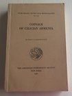 Bedoukian P.Z. Numismatic Notes and Monographs No. 147 Coinage of Cilician Armenia. New York The American Numismatic Society 1962. Brossura ed. pp. 49...