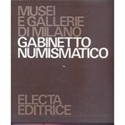 BELLONI G. G. – Gabinetto Numismatico, Musei e Gallerie di Milano. Milano, 1977. 2 voll. 1158 monete antiche e medievali descritte e illustrate