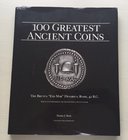 Berk J.H. 100 Greatest Ancient Coins. The Brutus “Eid Mar” Denarius, Rome, 42 B.C. Struck to Commemorative the Assassination of Julius Caesar. Whitman...