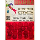 BOBBA C. – Regioni d’Italia dal 1730 alla caduta del regime napoleonico. Piemonte e Sardegna – Liguria – Lombardia – Veneto - Emilia. Torino, 1974....