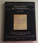 Bollettino di Numismatica Monografia 3.1 anno 1987. Collezione di Vittorio Emanuele III di Savoia. Zecca di Ferrara. Part I Età Comunale ed Estense. T...