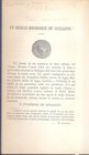 GOZZADINI G. - Un sigillo bolognese De'Gozzadini. Bologna, 1887. pp. 4, ill. nel testo. ril. cartoncino, buono stato, raro.