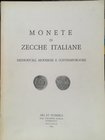 ARS ET NUMMUS – Milano, 29-30 novembre 1962. Monete di Zecche Italiane medievali, moderne e contemporanee. Pp. 30, nn. 610, tavv. 48