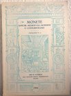ARS ET NUMMUS – Milano, 5-6 giugno 1964. Monete antiche medievali e moderne e contemporanee. Catalogo n. 4. pp. 23, nn. 508, tavv. 30
