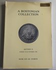 Bank Leu Auktion 51A Bostonian Collection. Coins and Medals of the European Colonial Powers, Their Colonies and the Indipendent Successor States in th...