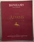BONHAMS KNIGHTSBRIDGE – Asta Londra, 23 maggio 1996. The Adams Collections - Part IV. Important Renaissance Plaquettes from the Collection of Sylvia P...
