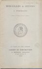 BOUDEAU E. - Medailles & Jetons a Portraits. En vente a prix marques. Paris, s.d. pp. 58, nn. 1000. brossura ed. buono stato.