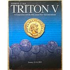 CNG – New York, 15-16 january 2002. Asta Triton V.  includes PRL. William Rudman Collection of Greek; Robert Schonwalter Collection of Greek & Roman; ...