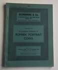 Glendining & Co. Catalogue of an Important Collection of Roman Portrait Coins. 20 – 21 November 1969. Brossura ed. pp. 72, lotti 500, tavv. XIX in b/n...