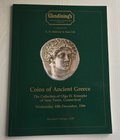 Glendinings in conjunction with A.H. Baldwin & Sons The Collection of Coins of Ancient Greece. The Collection of Olga H. Knoepke of New Town, Connecti...