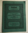 Glendinings in conjunction with A.H. Baldwin & Sons The Gordon V. Doubleday. Collection of Norman and Plantagenet Coins. London 08 June 1988. Brossura...