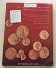 Superior Galleries Pre-Long Beach Elite Coin Auction featuring The Peach Set: The Finest 12 Piece Gold Type Set: The Russian Classics Collection Part ...