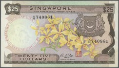 Banknote Collection Asia: large collection of about 3250-3500 banknotes Africa from A-Z, collected in 13 albums, mostly from the time after 1961 (mode...
