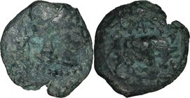 GAUL, MASSALIA, c. 149-40 BCE. AE 14.