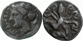 SICILY, SYRACUSE, Dionysos I, c. 405-367 BC. AR litra.