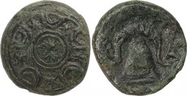 KINGS OF MACEDON, ALEXANDER IV, c. 323-310 BC. AE 16.