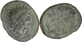 KINGS OF MACEDON, PHILIP V (221-179 BC), struck c. 200-179 BC. AE 28.