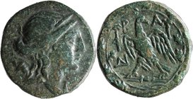 KINGS OF MACEDON, PHILIP V (221-179 BC), struck c. 200-179 BC. AE 22.