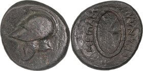 THRACE, MESEMBRIA, c. 350-250 BC. AE 22.